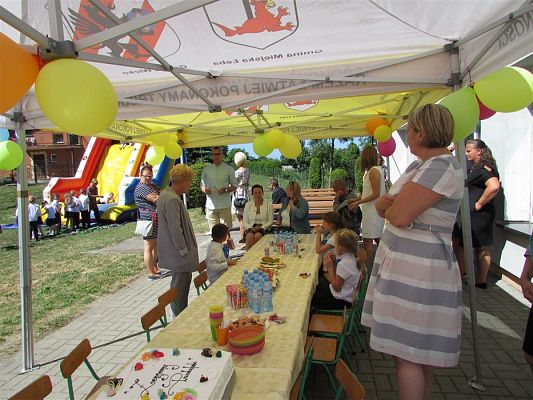 Grafika #46: 20.06.2018 Pożegnanie Absolwentów Przedszkola cz. II