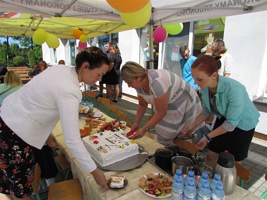 Grafika #49: 20.06.2018 Pożegnanie Absolwentów Przedszkola cz. II