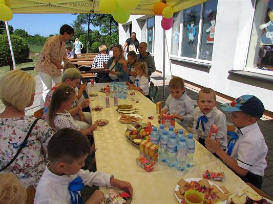 Grafika #51: 20.06.2018 Pożegnanie Absolwentów Przedszkola cz. II