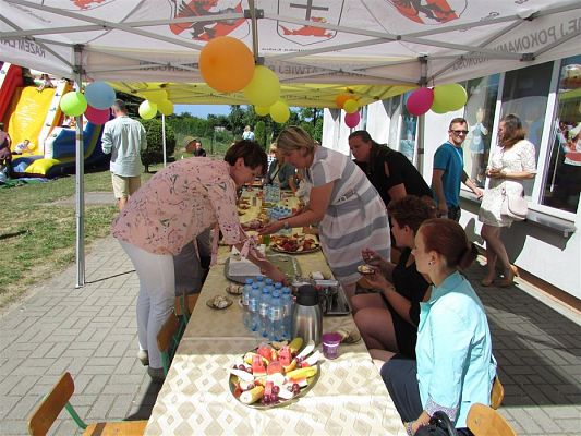 Grafika #52: 20.06.2018 Pożegnanie Absolwentów Przedszkola cz. II