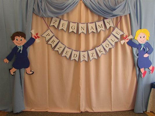 Grafika #0: 20.06.2018 Pożegnanie Absolwentów Przedszkola cz. I