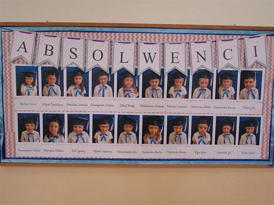 Grafika #1: 20.06.2018 Pożegnanie Absolwentów Przedszkola cz. I