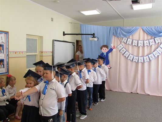 Grafika #5: 20.06.2018 Pożegnanie Absolwentów Przedszkola cz. I