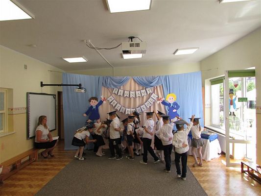 Grafika #9: 20.06.2018 Pożegnanie Absolwentów Przedszkola cz. I