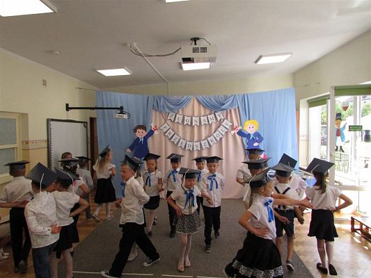 Grafika #12: 20.06.2018 Pożegnanie Absolwentów Przedszkola cz. I