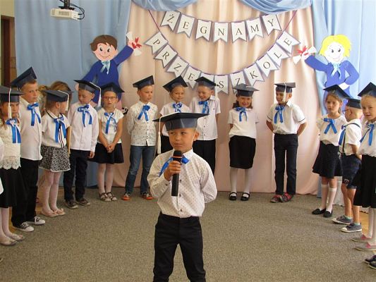 Grafika #22: 20.06.2018 Pożegnanie Absolwentów Przedszkola cz. I