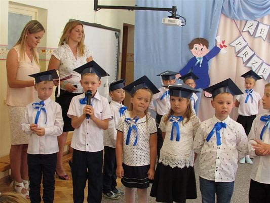 Grafika #27: 20.06.2018 Pożegnanie Absolwentów Przedszkola cz. I