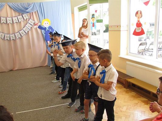 Grafika #30: 20.06.2018 Pożegnanie Absolwentów Przedszkola cz. I