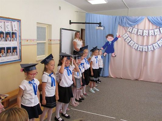 Grafika #31: 20.06.2018 Pożegnanie Absolwentów Przedszkola cz. I