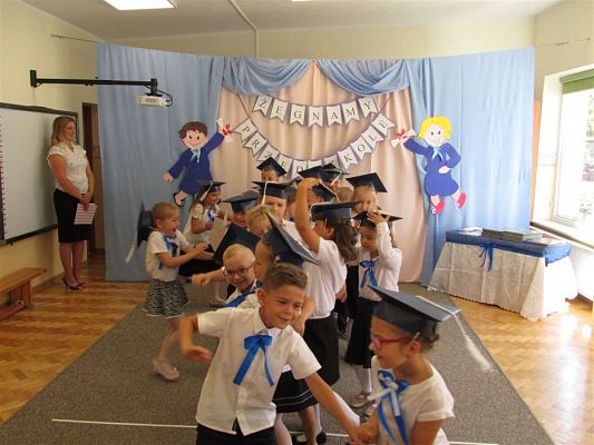 Grafika #32: 20.06.2018 Pożegnanie Absolwentów Przedszkola cz. I