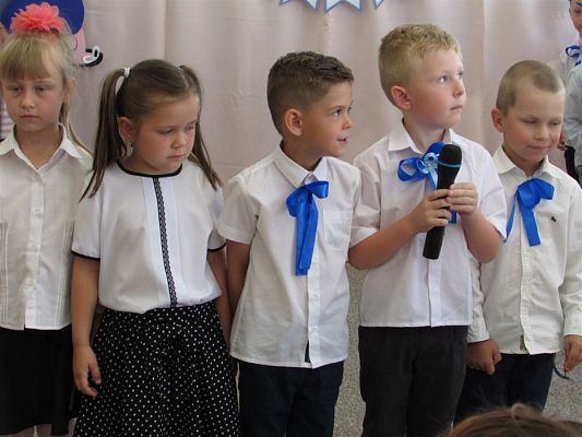 Grafika #41: 20.06.2018 Pożegnanie Absolwentów Przedszkola cz. I