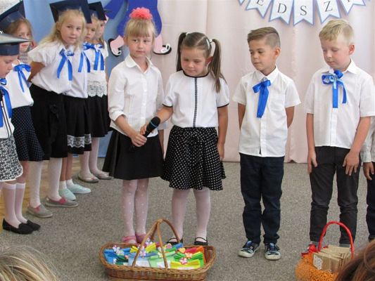 Grafika #44: 20.06.2018 Pożegnanie Absolwentów Przedszkola cz. I