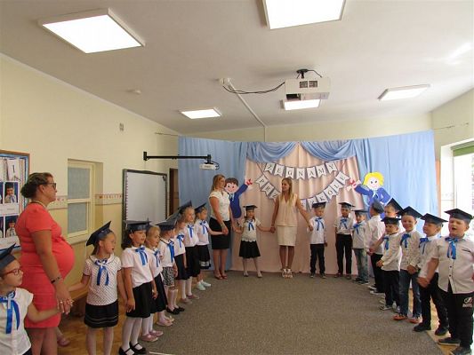 Grafika #49: 20.06.2018 Pożegnanie Absolwentów Przedszkola cz. I