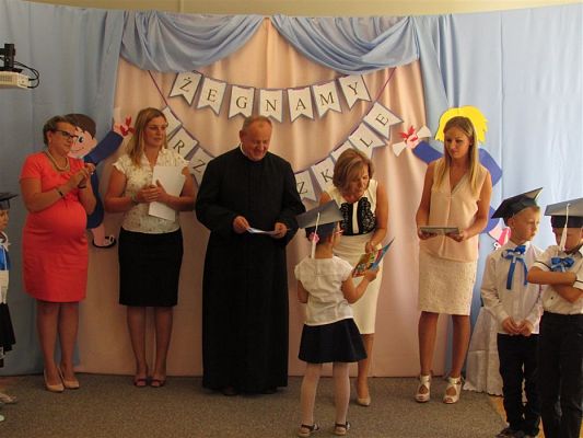 Grafika #54: 20.06.2018 Pożegnanie Absolwentów Przedszkola cz. I