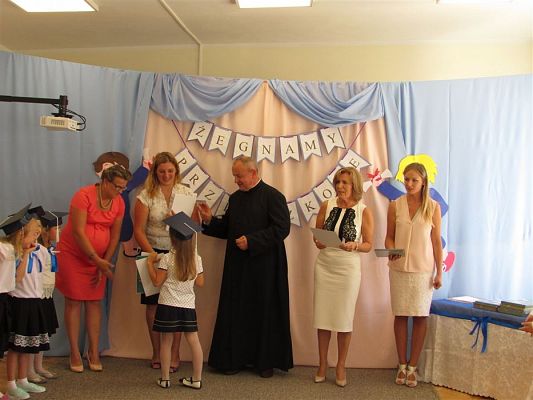 Grafika #56: 20.06.2018 Pożegnanie Absolwentów Przedszkola cz. I