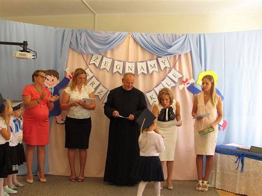 Grafika #58: 20.06.2018 Pożegnanie Absolwentów Przedszkola cz. I