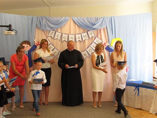 Grafika #67: 20.06.2018 Pożegnanie Absolwentów Przedszkola cz. I