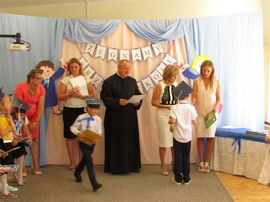 Grafika #68: 20.06.2018 Pożegnanie Absolwentów Przedszkola cz. I