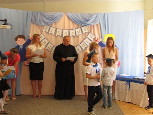 Grafika #69: 20.06.2018 Pożegnanie Absolwentów Przedszkola cz. I