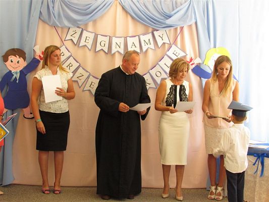 Grafika #71: 20.06.2018 Pożegnanie Absolwentów Przedszkola cz. I