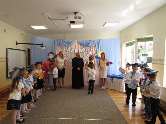 Grafika #73: 20.06.2018 Pożegnanie Absolwentów Przedszkola cz. I