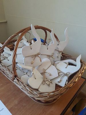 Grafika #6: Zakończenie zajęć kółka tanecznego "Tańczące Brzdące" w gr.II prowadzonych przez panią Annę Iwicką