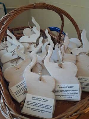 Grafika #17: Zakończenie zajęć kółka tanecznego "Tańczące Brzdące" w gr.II prowadzonych przez panią Annę Iwicką