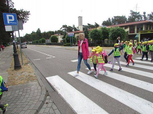 Grafika #0: 15.06.2018 Wycieczka do Łeby gr.I i II