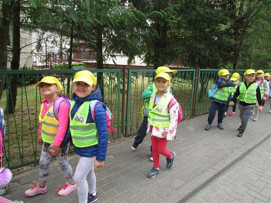 Grafika #7: 15.06.2018 Wycieczka do Łeby gr.I i II