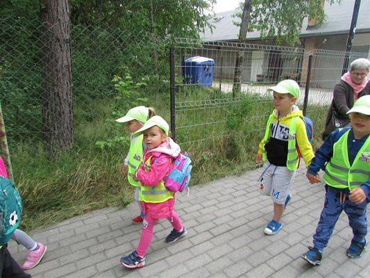 Grafika #15: 15.06.2018 Wycieczka do Łeby gr.I i II