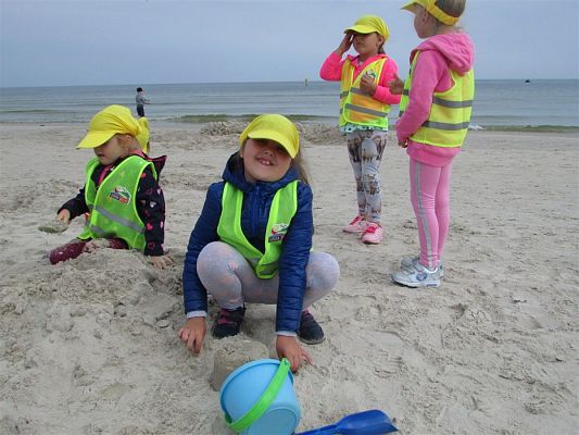 Grafika #31: 15.06.2018 Wycieczka do Łeby gr.I i II