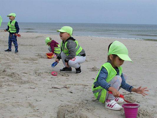 Grafika #40: 15.06.2018 Wycieczka do Łeby gr.I i II