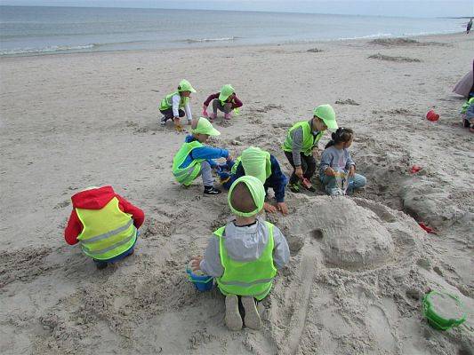 Grafika #44: 15.06.2018 Wycieczka do Łeby gr.I i II