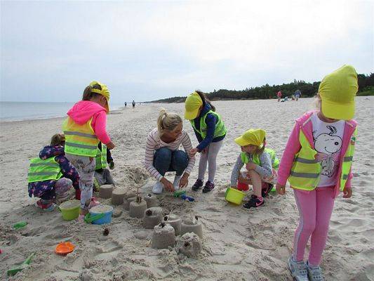 Grafika #49: 15.06.2018 Wycieczka do Łeby gr.I i II