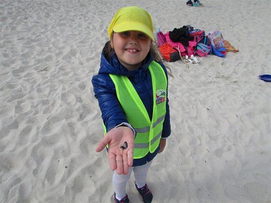 Grafika #51: 15.06.2018 Wycieczka do Łeby gr.I i II