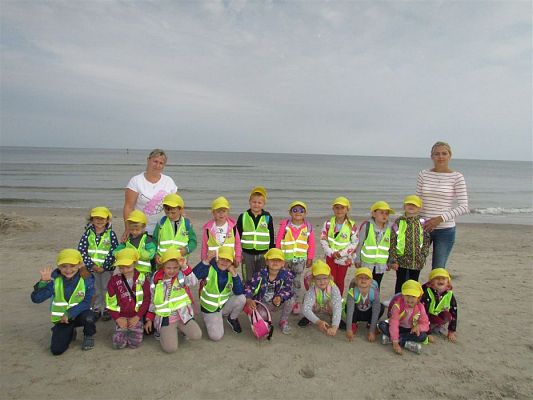 Grafika #60: 15.06.2018 Wycieczka do Łeby gr.I i II