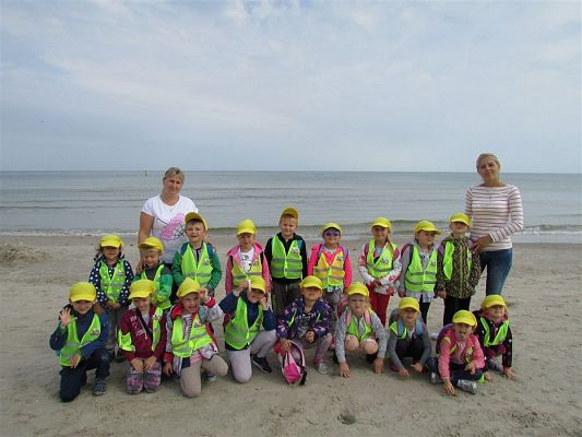 Grafika #61: 15.06.2018 Wycieczka do Łeby gr.I i II