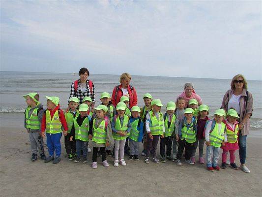 Grafika #62: 15.06.2018 Wycieczka do Łeby gr.I i II