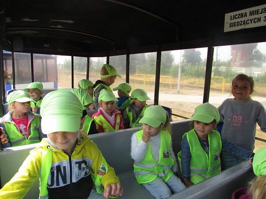 Grafika #65: 15.06.2018 Wycieczka do Łeby gr.I i II