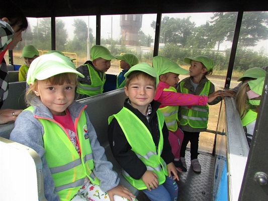 Grafika #66: 15.06.2018 Wycieczka do Łeby gr.I i II