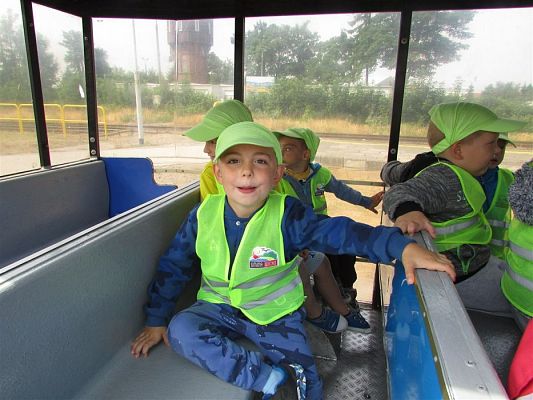 Grafika #67: 15.06.2018 Wycieczka do Łeby gr.I i II