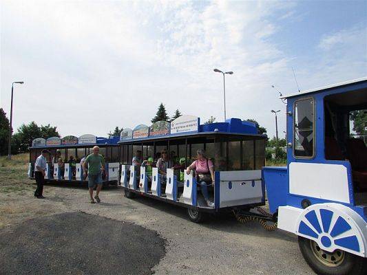 Grafika #70: 15.06.2018 Wycieczka do Łeby gr.I i II