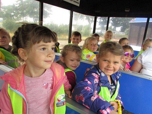 Grafika #71: 15.06.2018 Wycieczka do Łeby gr.I i II