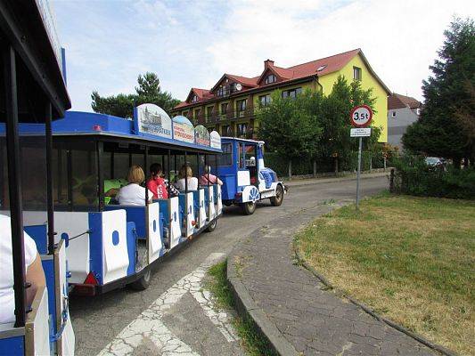 Grafika #74: 15.06.2018 Wycieczka do Łeby gr.I i II