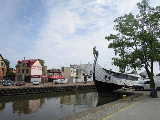 Grafika #75: 15.06.2018 Wycieczka do Łeby gr.I i II