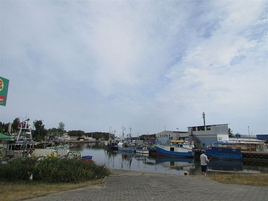 Grafika #76: 15.06.2018 Wycieczka do Łeby gr.I i II