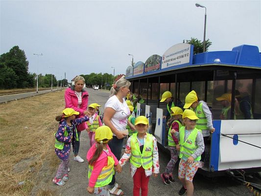 Grafika #80: 15.06.2018 Wycieczka do Łeby gr.I i II