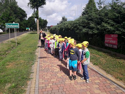 Grafika #14: 14.06.2018 Wizyta w sklepie odzieżowym u mamy Nikoli