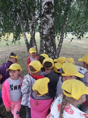 Grafika #16: 14.06.2018 Wizyta w sklepie odzieżowym u mamy Nikoli