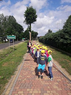 Grafika #19: 14.06.2018 Wizyta w sklepie odzieżowym u mamy Nikoli